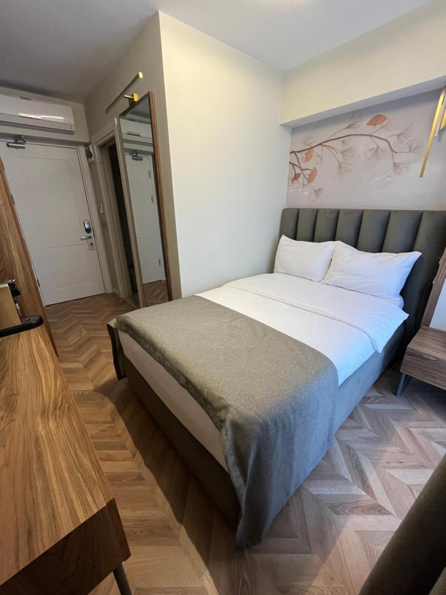 Iris Han Hotel Istanboel Buitenkant foto