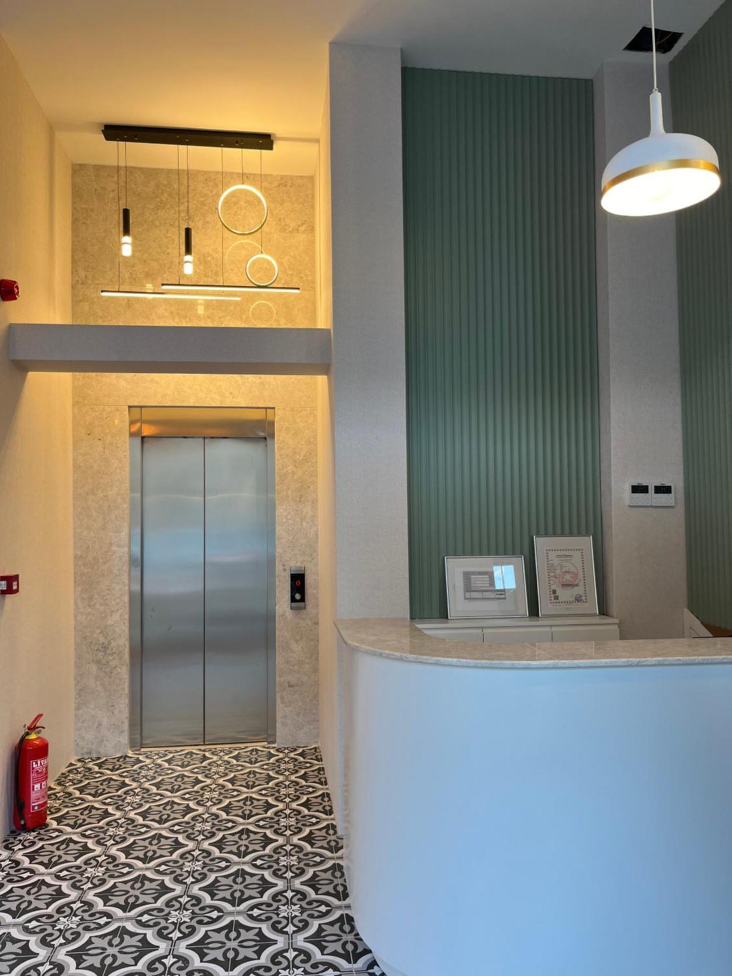 Iris Han Hotel Istanboel Buitenkant foto
