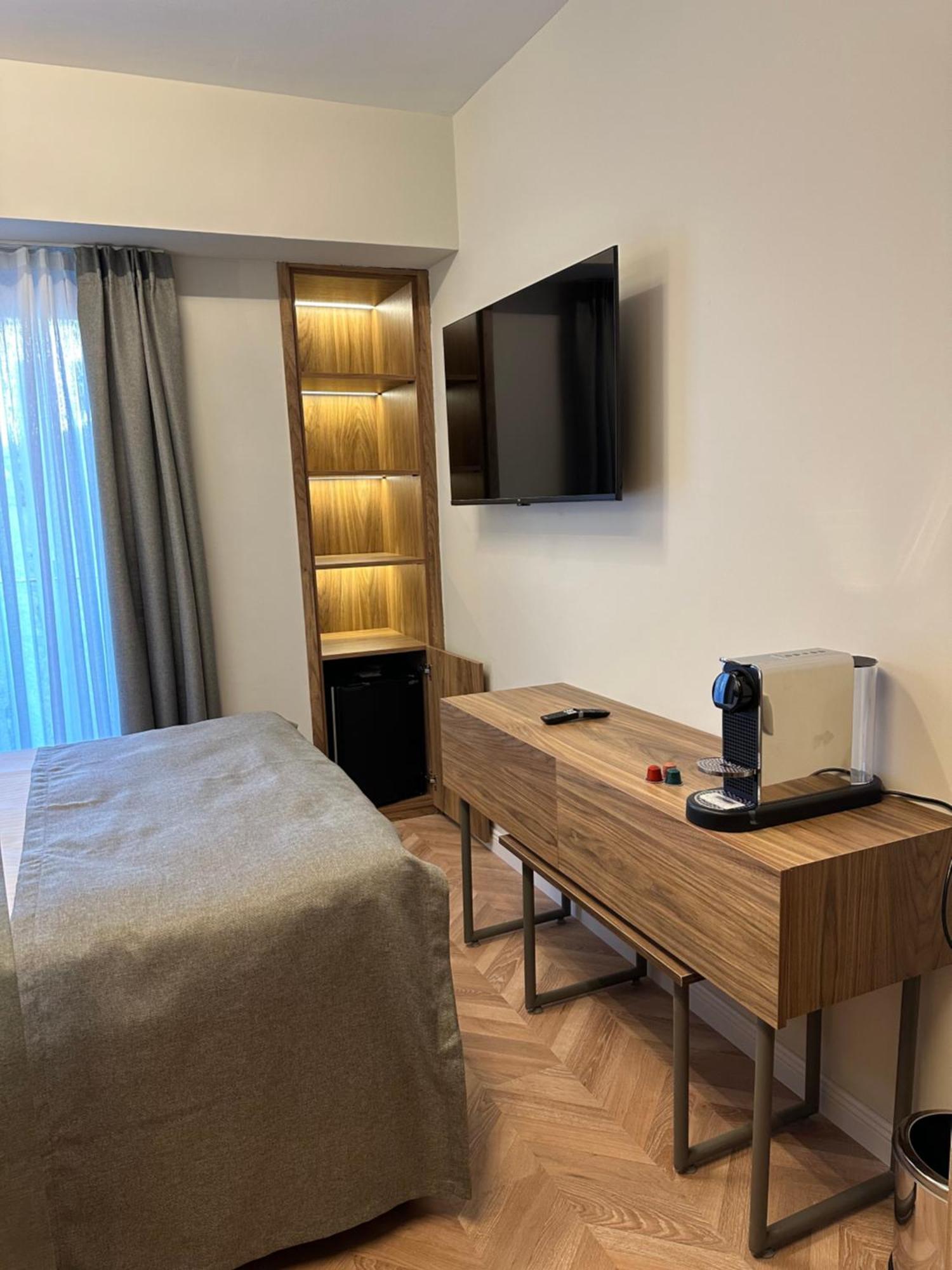 Iris Han Hotel Istanboel Buitenkant foto