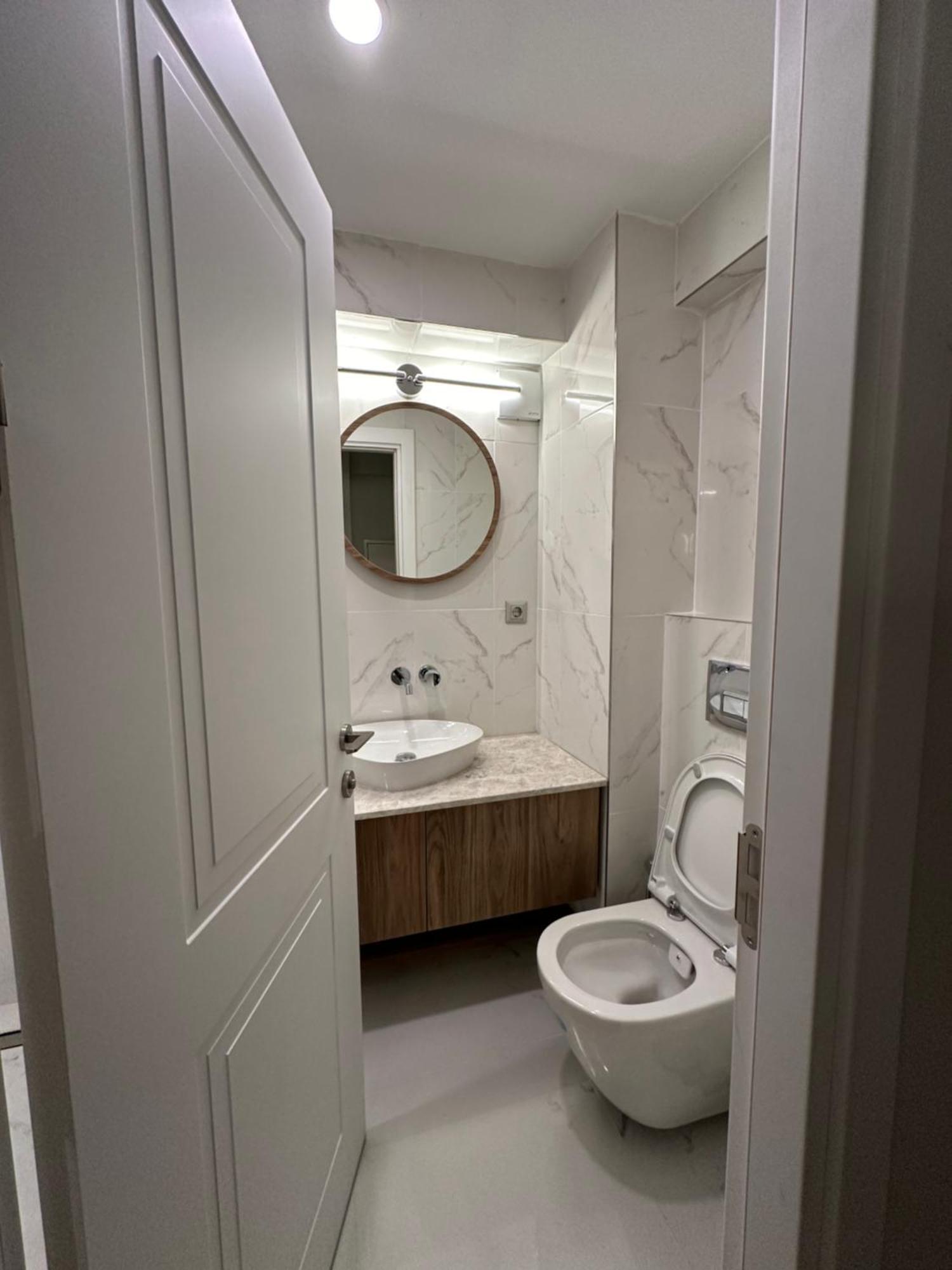 Iris Han Hotel Istanboel Buitenkant foto
