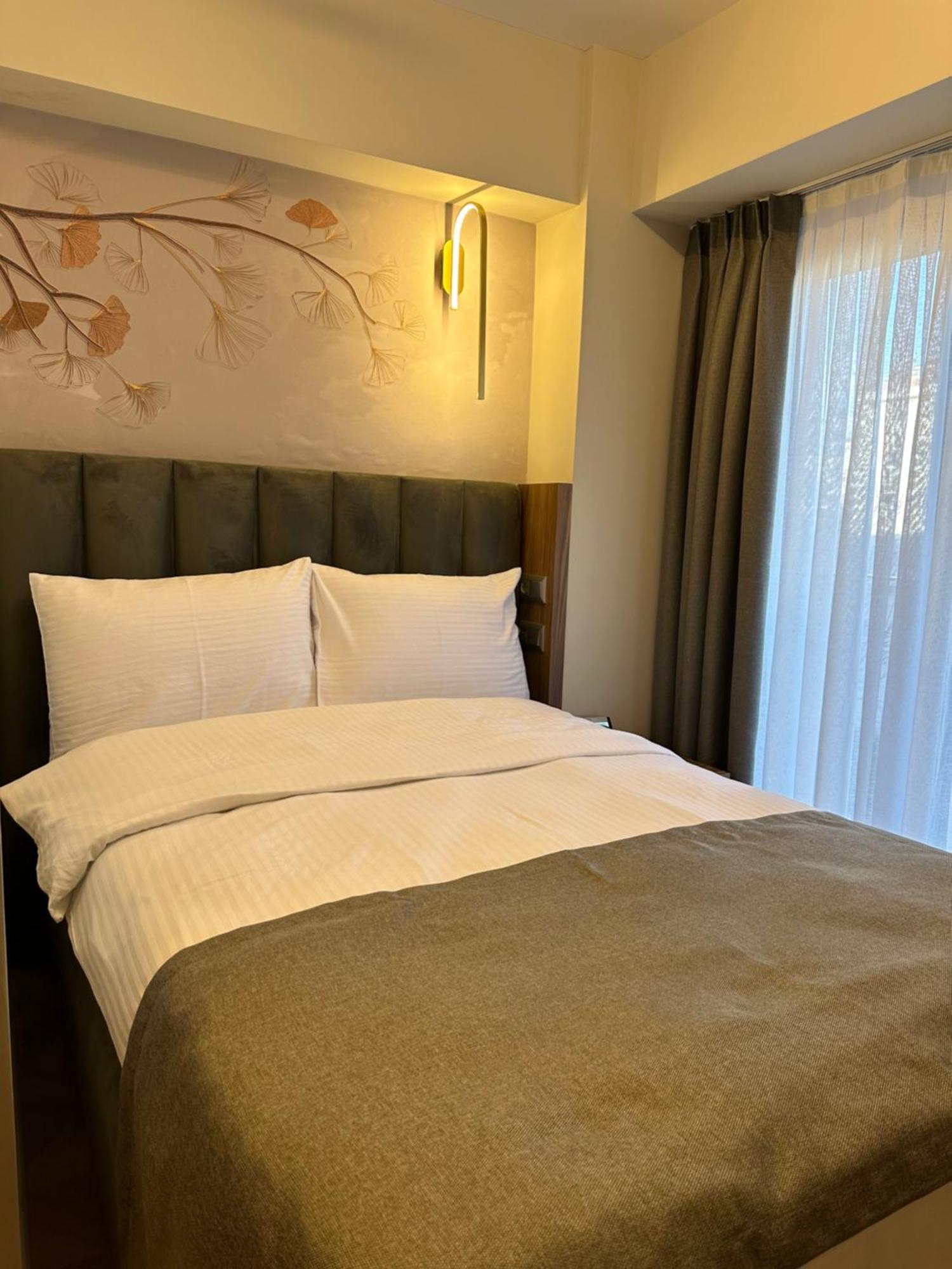 Iris Han Hotel Istanboel Buitenkant foto